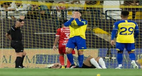 الوحدة يُقصي النصر من كأس الملك ويضرب موعدًا مع الهلال في النهائي